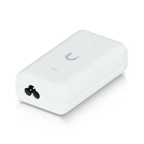 Ubiquiti U-PoE++ EU | PoE Adapter | 60W, 48V, 1.25A 2