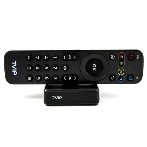 TVIP S-Box v.710 | Przystawka TV | 4K, HDMI 2