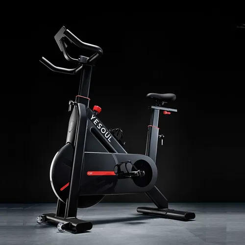 Yesoul Spin Bike C1H Czarny | Rower treningowy | 1