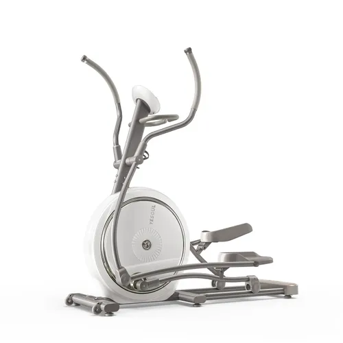 Yesoul Elliptical Trainer E80EV Biały | Trenażer eliptyczny | 0