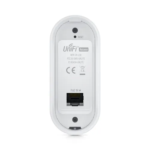 UBIQUITI UA-READER LITE DOOR ACCESS SCANNER SUPPORTING NFC READER AND HANDWAVE DOOR UNLOCKING NFCTak