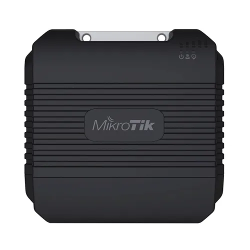 Mikrotik LtAP LTE6 kit | Access point | LTE 6, Wi-Fi 4, 1x RJ45 1000Mb/s, 3x Mini SIM, RS232, USB, 1x miniPCI-e 0