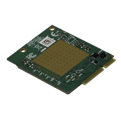Mikrotik R11eL-FG621-EA | LTE Modem | LTE 6 Interfejs hostaMini PCI Express