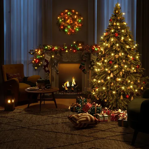 Govee H70C1 Christmas Light 10m | Illuminazione natalizia | luci di Natale 1