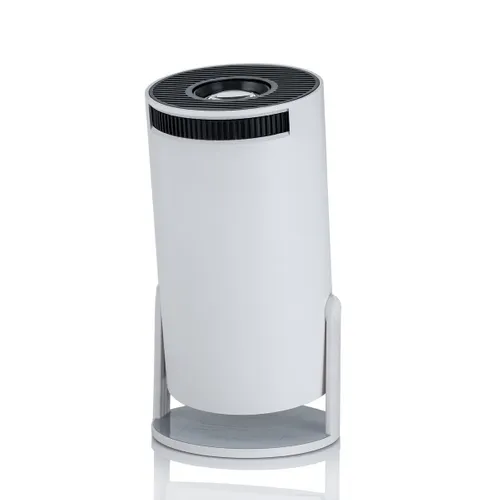 Extralink Smart Life Smart Projector ESP-300v2 | Proiettore | 200 ANSI, 720p, correzione trapezoidale automatica, Android 11 Kolor produktuBiały