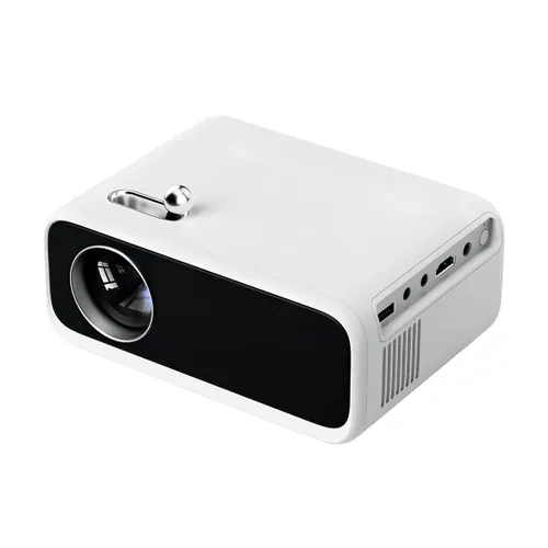 Wanbo Mini | Projektor | 720p, 250lm, 1x HDMI, 1x USB, 1x AV Ilość na paczkę1