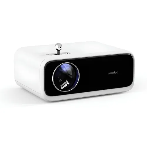 Wanbo Mini | Projektör | 720p, 250lm, 1x HDMI, 1x USB, 1x AV Ilość na paczkę1