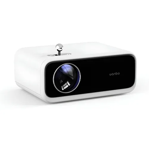 Wanbo Mini | Projektor | 720p, 250lm, 1x HDMI, 1x USB, 1x AV Jasność projektora200