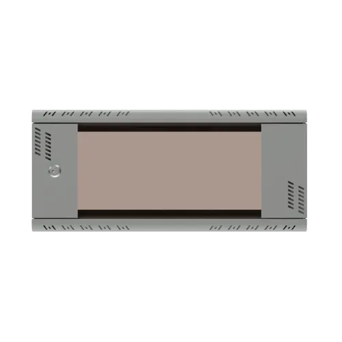 Extralink Premium 4U 600x450 Šedá | Racková skříň | Beznástrojová montáž, montáž na stěnu 0