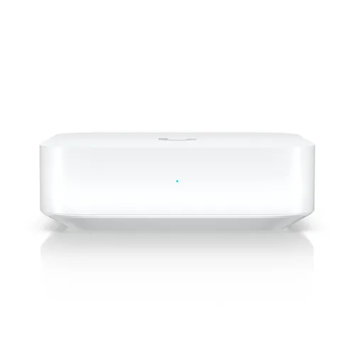 Ubiquiti UXG-Lite-EU | Gateway | UniFi Gateway Lite, 2x RJ45 1000Mb/s, USB-C 1