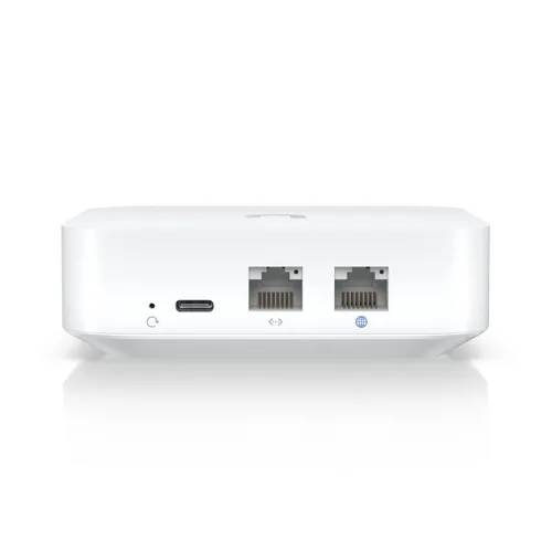 Ubiquiti UXG-Lite-EU Ag Geçidi, UniFi Gateway Lite, 2x RJ45 1000Mb/s, USB-C 2