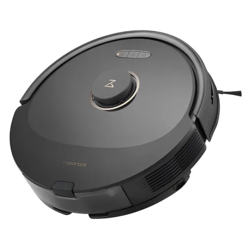 Roborock Q8 Max Schwarz | Intelligenter Staubsauger | Roboter-Staubsauger Czas pracy240