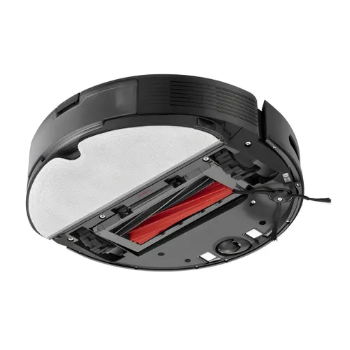 Roborock Q8 Max Schwarz | Intelligenter Staubsauger | Roboter-Staubsauger KolorCzarny