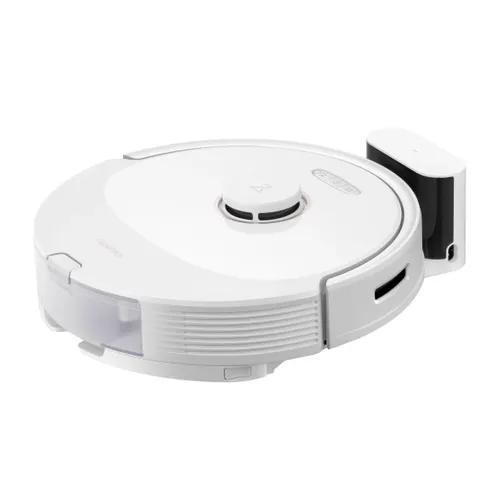 Roborock Q8 Max White | Vacuum cleaner | Robot Vacuum Cleaner Kolor produktuBiały