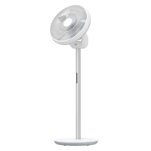 SmartMi Air Circulator Fan | Standventilator | Weiß, 5200 mAh, Fernbedienung, App 0