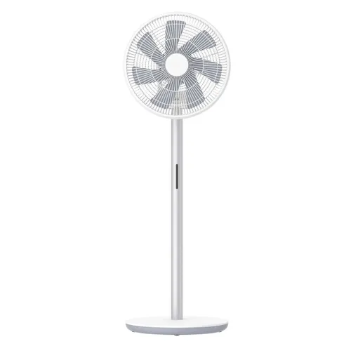 SmartMi Air Circulator Fan | Ventilatore in piedi | Bianco, 5200mAh, telecomando, ca 1