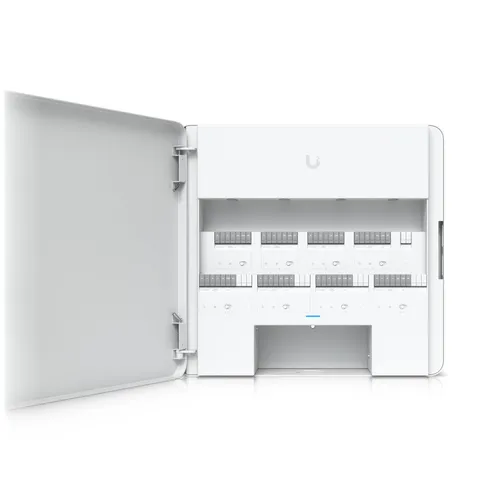 UBIQUITI EAH-8-EU ENTERPRISE-GRADE ACCESS HUB WITH ENTRY AND EXIT CONTROL TO EIGHT DOORS 2