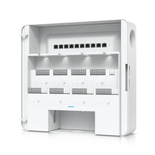 UBIQUITI EAH-8-EU ENTERPRISE-GRADE ACCESS HUB WITH ENTRY AND EXIT CONTROL TO EIGHT DOORS 3