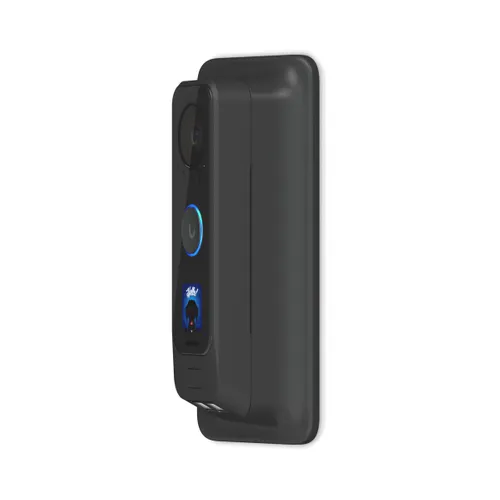Ubiquiti UACC-G4 Doorbell Pro PoE-Gang Box | Mounting plate | Kolor produktuCzarny