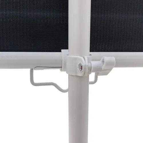 Extralink Projection Screen 100" | Ekran projekcyjny | 16:9, 220x125cm, PVC, pół-automatyczne zwijanie Rozmiary po zwinięciu140 x 180 x 2400