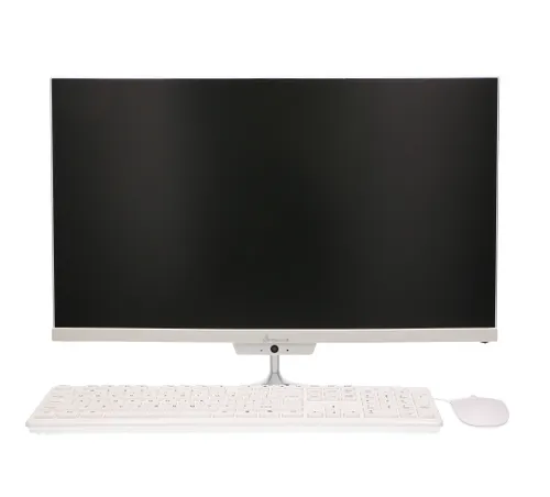 Extralink 24" All-In-One-PC Business Set, Intel i7-11370H, 16GB DDR4, 512GB SSD, Tastatur, Maus, Kamera 1