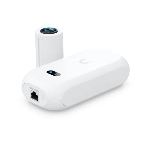Ubiquiti UVC-AI-Theta-Pro | IP camera | low profile, 4MP 2160 x 2160 24fps, RJ45 1000Mbps PoE 0