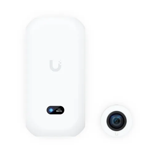 Ubiquiti UVC-AI-Theta-Pro | IP camera | low profile, 4MP 2160 x 2160 24fps, RJ45 1000Mbps PoE 1