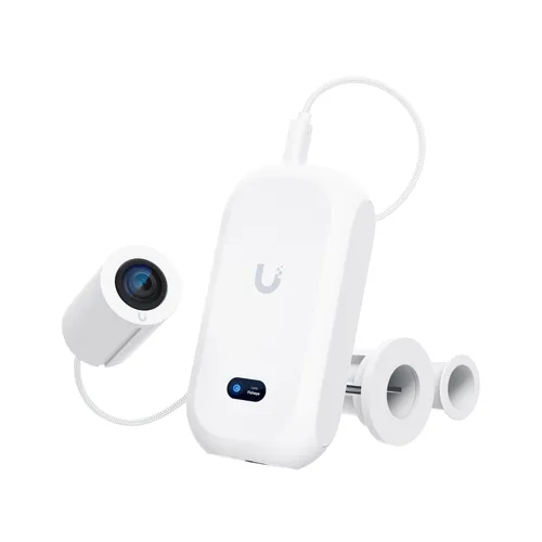 Ubiquiti UVC-AI-Theta-Pro | IP camera | low profile, 4MP 2160 x 2160 24fps, RJ45 1000Mbps PoE 8