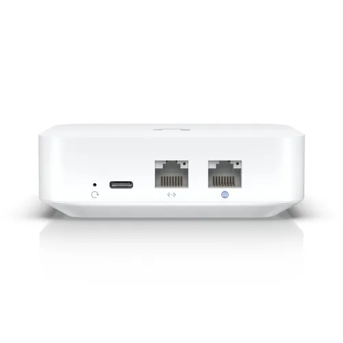 Sistema Mesh Ubiquiti UX-EU, Gateway UniFi, Plug & Play, WiFi6 4