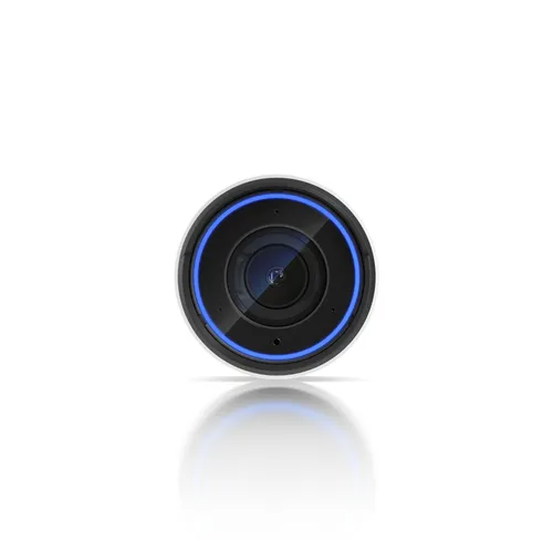 Telecamera IP Ubiquiti UVC-AI-Pro White, 4K Ultra HD 30fps, IP65, 1x RJ45 1000Mbps PoE, 3x Zoom Ottico Długość ogniskowa4.1 - 12.3