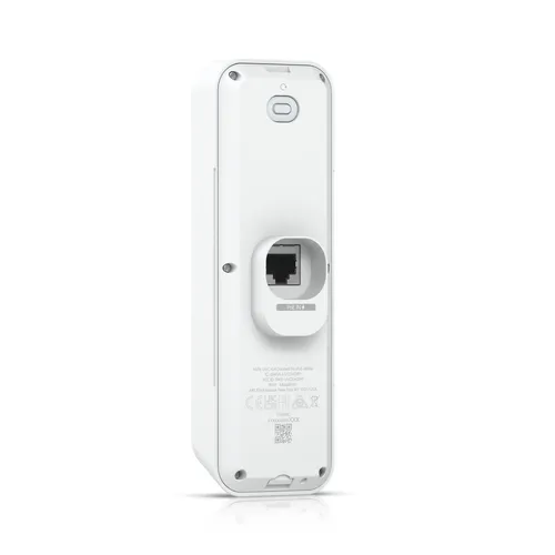 Ubiquiti UVC-G4 Doorbell Pro PoE Kit | Zestaw wideodomofon + gong | Biały 2