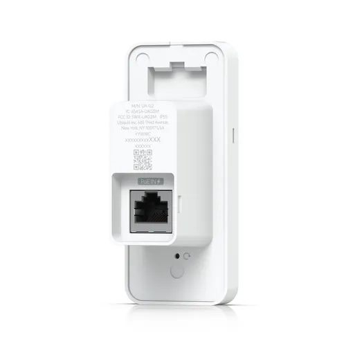 Ubiquiti UA-SK-Elevator Starter-Set, UniFi Access, Elevator Hub, G2 Reader, 2x 2-Draht PoE Extender, 10x Zugangskarte Diody LEDStatus