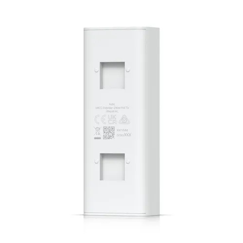 Ubiquiti UA-SK-Elevator Starter-Set, UniFi Access, Elevator Hub, G2 Reader, 2x 2-Draht PoE Extender, 10x Zugangskarte Ilość portów Fast Ethernet (PoE)1