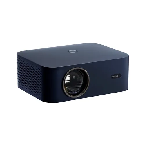 Wanbo X2 Max Blauer Projektor, Android 9.0, 1080p, 450 ANSI, WiFi 6, Bluetooth, 2x HDMI, 1x USB Jasność projektora450