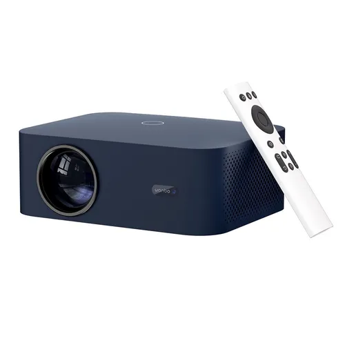 Wanbo X2 Max Blauer Projektor, Android 9.0, 1080p, 450 ANSI, WiFi 6, Bluetooth, 2x HDMI, 1x USB Minimalna ilość pamięci RAM1024
