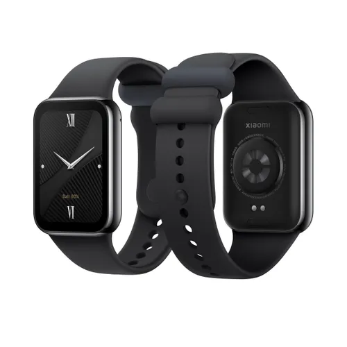 Xiaomi Smart Band 8 Pro Czarny | Inteligentna opaska sportowa | Bluetooth 5.3, 289mAh, 1.74", 5 ATM, akcelerometr, sensor PPG, żyroskop AkcelerometrTak