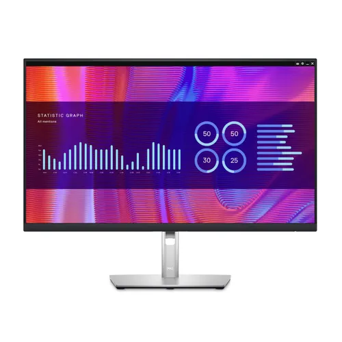 Dell P2723DE 27" | Monitor del computer | QHD IPS, HDMI, DP, USB Hub, RJ45 Długość przekątnej ekranu68,6