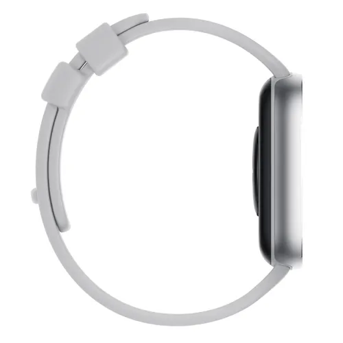 Xiaomi Redmi Watch 4 Srebrny | Smartband | Bluetooth 5.3, 5ATM, 1.97" Czujnik tlenu we krwiTak