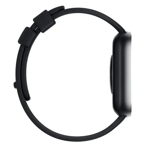Xiaomi Redmi Watch 4 Black | Smartband | Bluetooth 5.3, 5ATM, 1.97" Czujnik tlenu we krwiTak