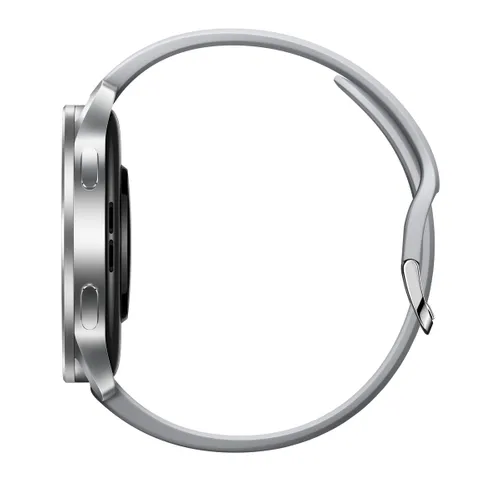 XIAOMI WATCH S3 SILVER, M2323W1 Bezprzewodowe ładowanieTak