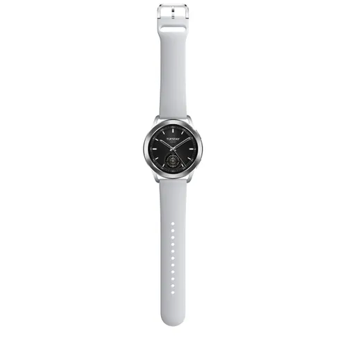 XIAOMI WATCH S3 SILVER, M2323W1 BluetoothTak