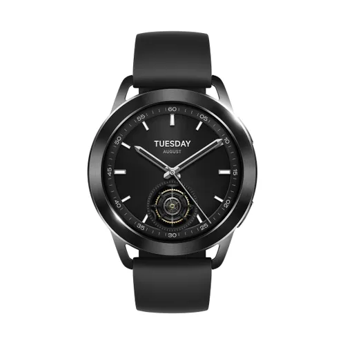 XIAOMI WATCH S3 BLACK, M2323W1 BeiDouTak