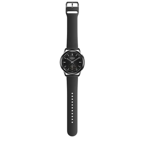 XIAOMI WATCH S3 BLACK, M2323W1 BluetoothTak