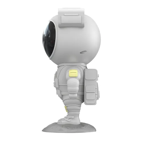 Starry Sky Projector Galaxy Projector | Night lamp, projector | for children, in the shape of an astronaut 2