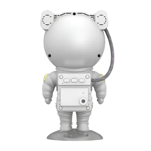Starry Sky Projector Galaxy Projector | Night lamp, projector | for children, in the shape of an astronaut 3