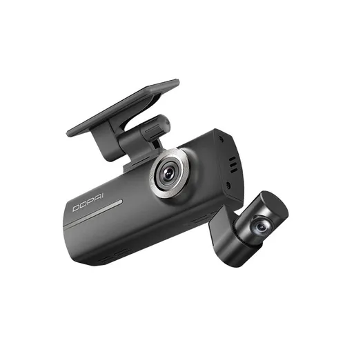 DDPAI N1 Dual | Wideorejestrator | 1296p, Wi-Fi 0