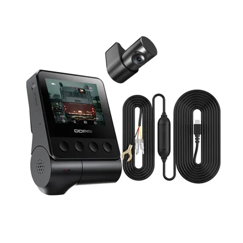 WIDEOREJESTRATOR DDPAI Z40 GPS DUAL 2.7K 1944P 30FPS WIFI 2