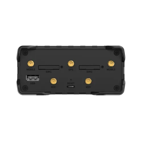 Teltonika RUT906 | Enrutador industrial 4G LTE | Cat.4, WiFi, Dual Sim, 1x WAN, 3X LAN, IP30 Filtrowanie URLTak