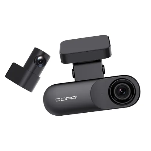 WIDEOREJESTRATOR DDPAI N3 PRO GPS 0