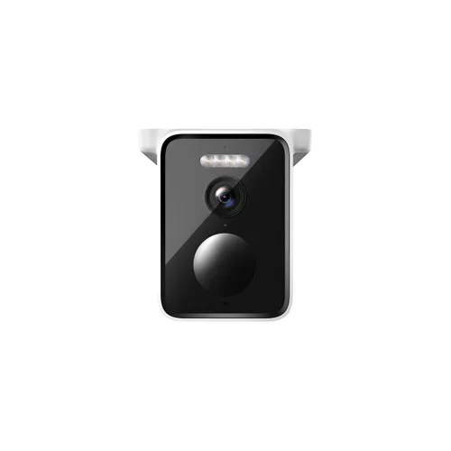 Xiaomi Solar Outdoor Camera BW400 Pro Set | Solární kamera + sada základní stanice | 10000mAh, 1440p, IP66, Wi-Fi 2,4 GHz Kolor produktuBiały, Czarny